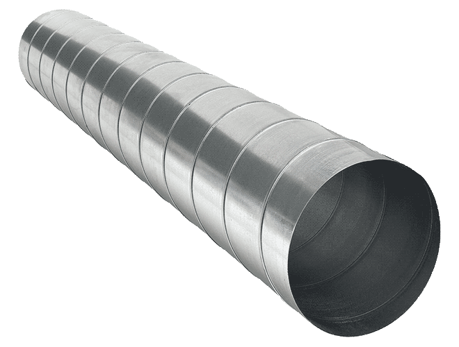 SPİRO YUVARLAK HAVA KANALI